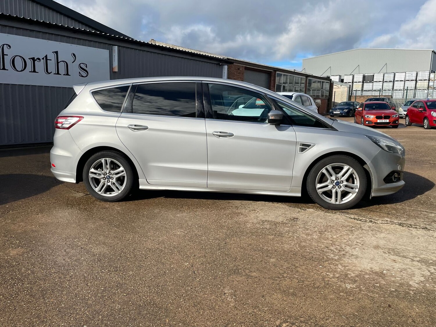 Used Ford S-Max 2017 for sale - 76338680: Photo 48