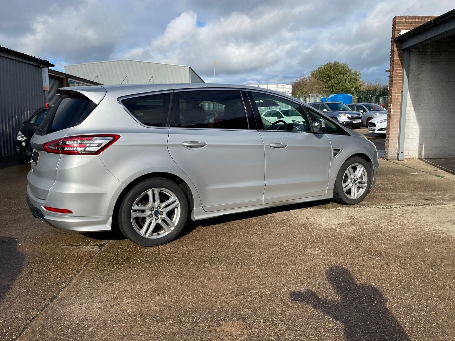 Used Ford S-Max 2017 for sale - 76338680: Photo 53