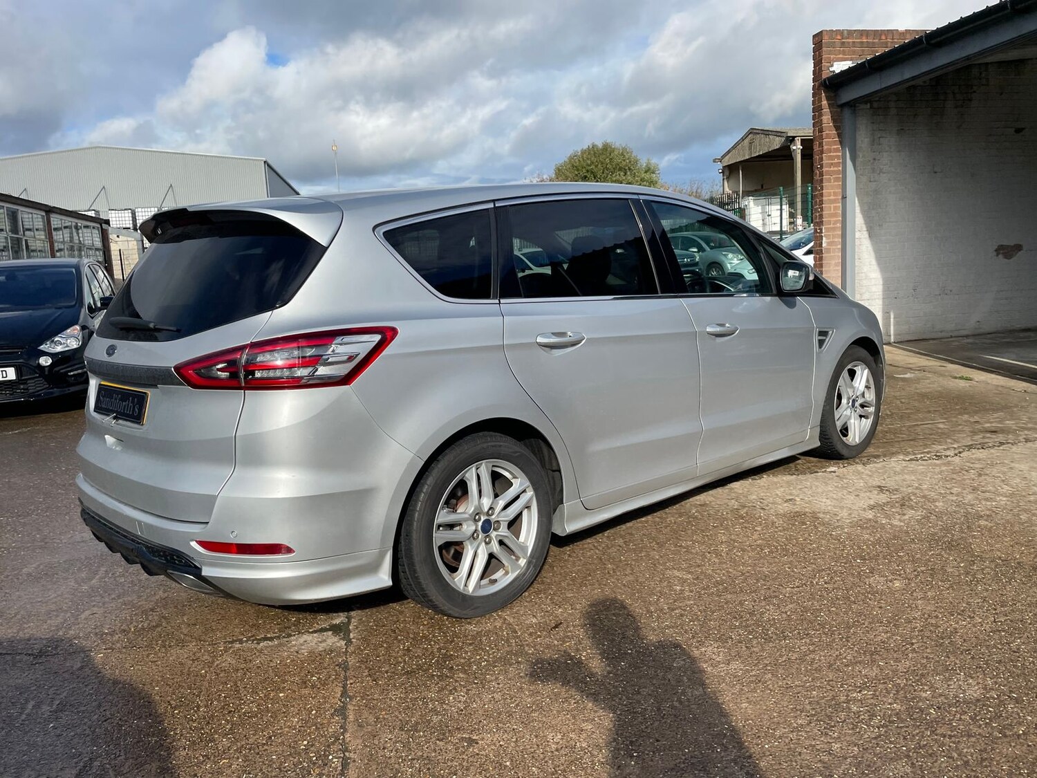 Used Ford S-Max 2017 for sale - 76338680: Photo 55