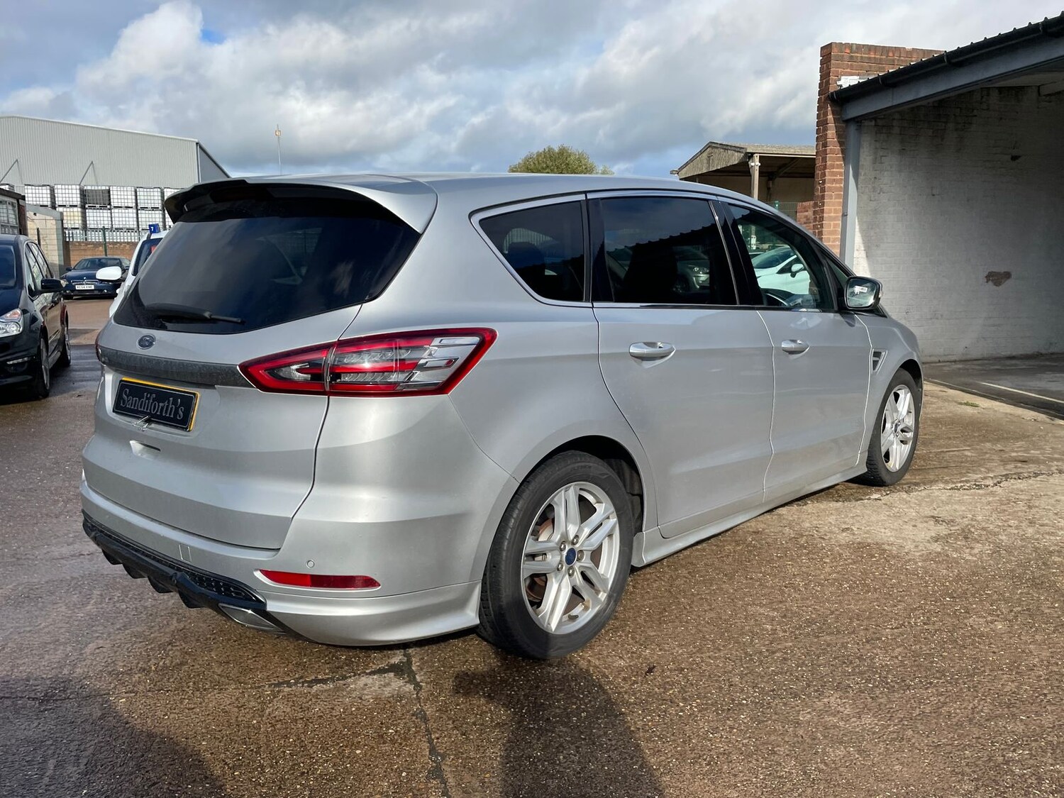 Used Ford S-Max 2017 for sale - 76338680: Photo 56