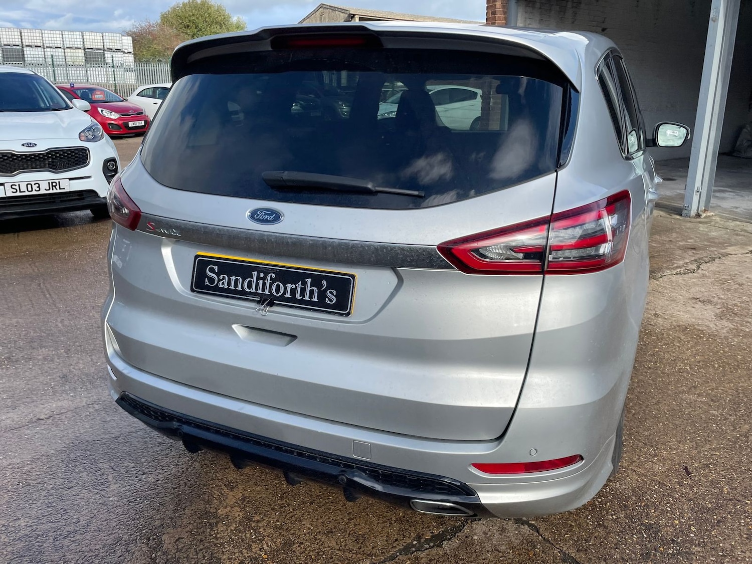 Used Ford S-Max 2017 for sale - 76338680: Photo 59