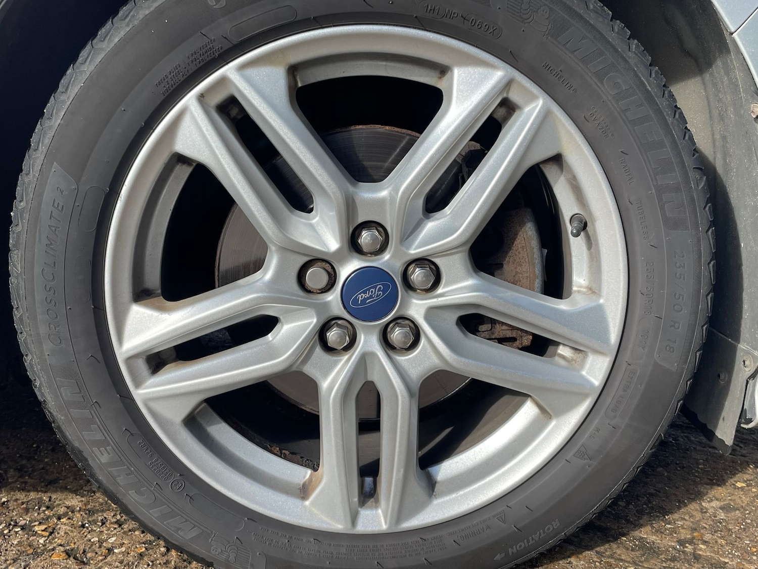 Used Ford S-Max 2017 for sale - 76338680: Photo 6