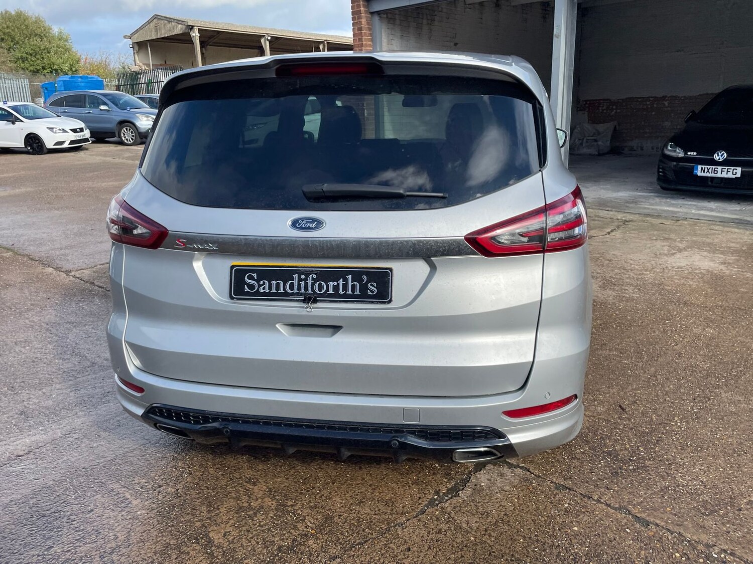 Used Ford S-Max 2017 for sale - 76338680: Photo 60