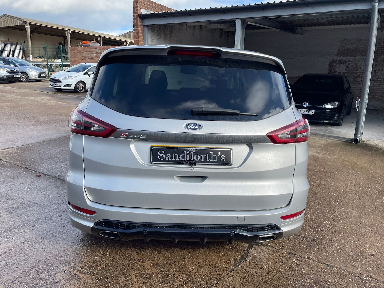 Used Ford S-Max 2017 for sale - 76338680: Photo 61