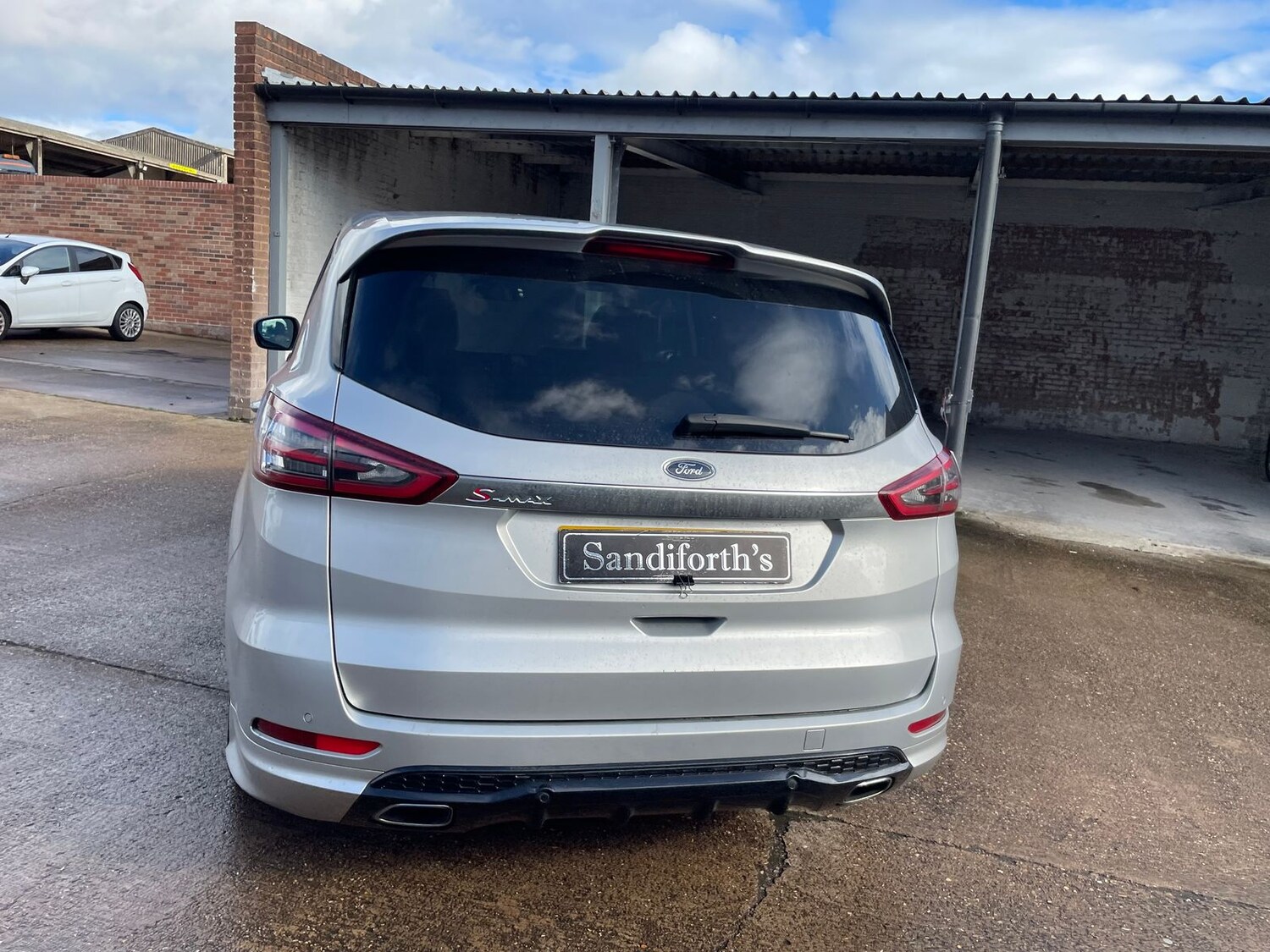 Used Ford S-Max 2017 for sale - 76338680: Photo 62