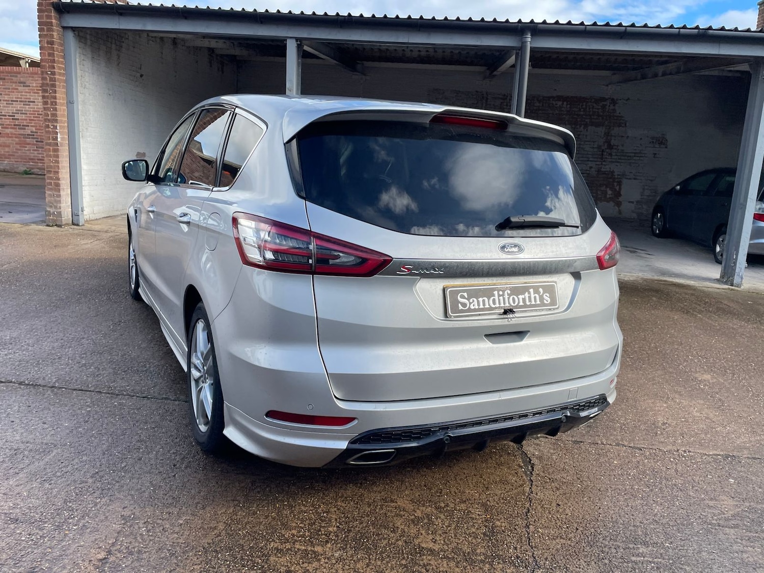 Used Ford S-Max 2017 for sale - 76338680: Photo 63