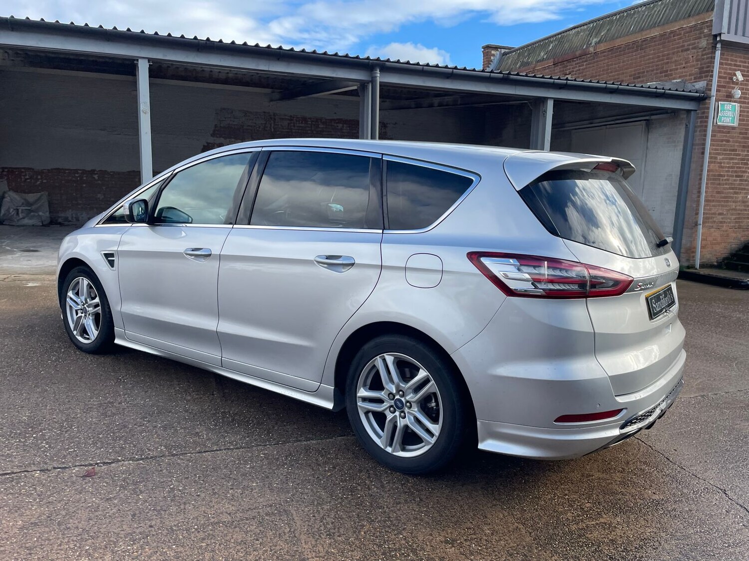 Used Ford S-Max 2017 for sale - 76338680: Photo 66