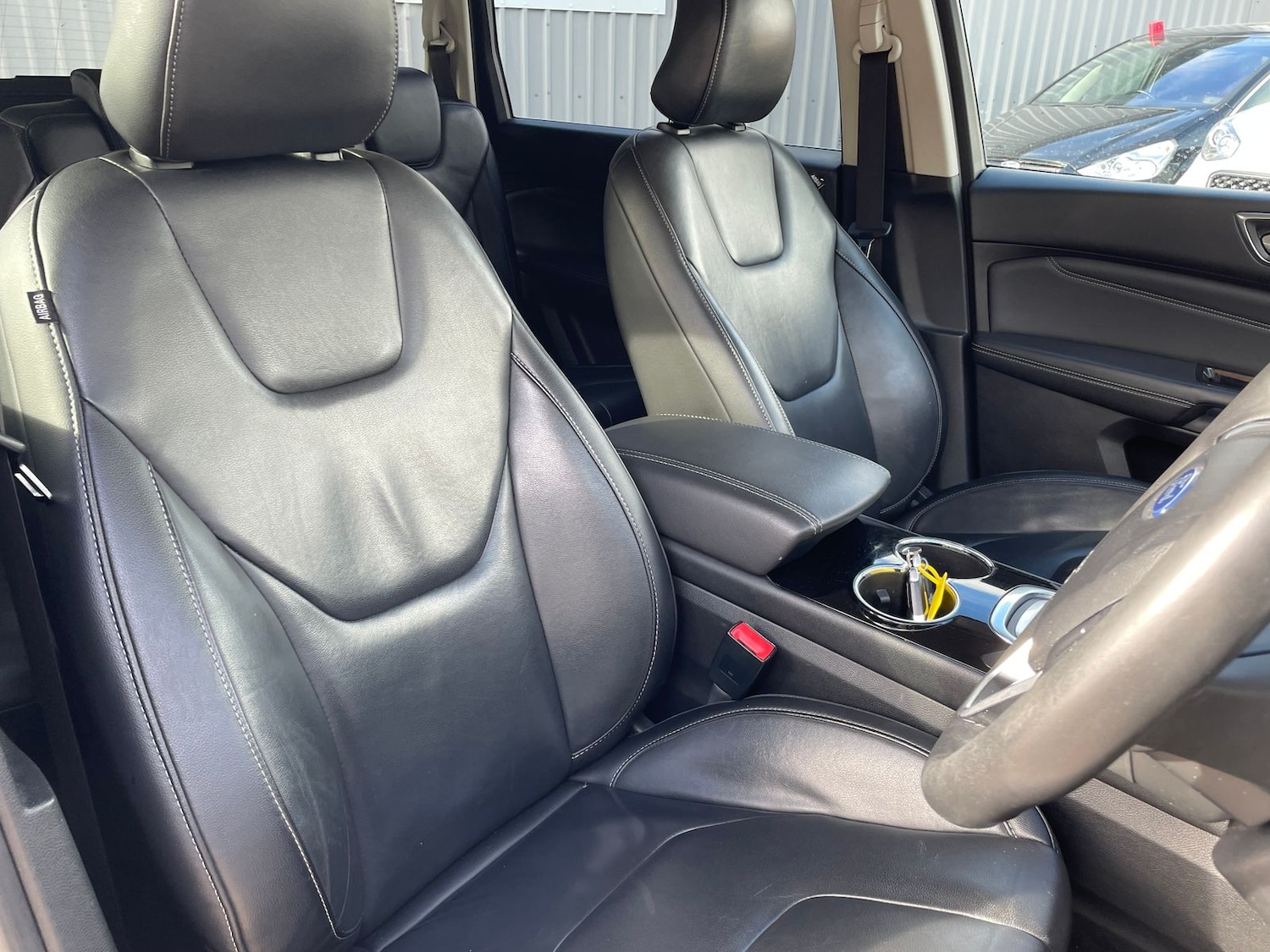 Used Ford S-Max 2017 for sale - 76338680: Photo 7