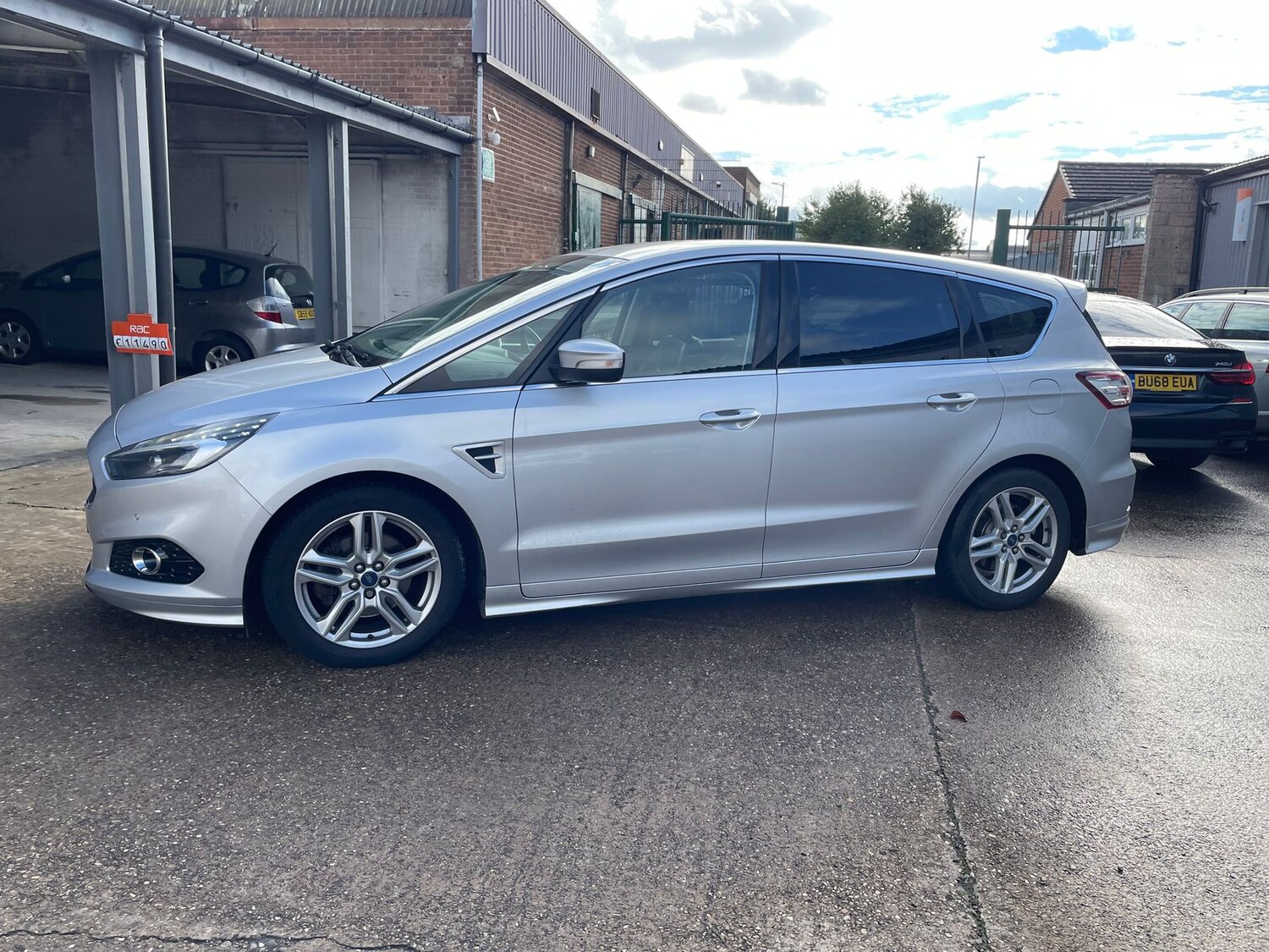 Used Ford S-Max 2017 for sale - 76338680: Photo 70