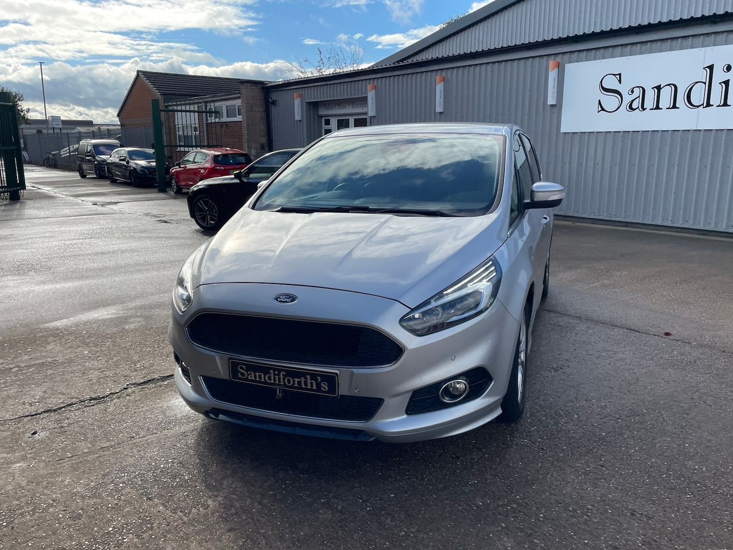 Used Ford S-Max 2017 for sale - 76338680: Photo 77