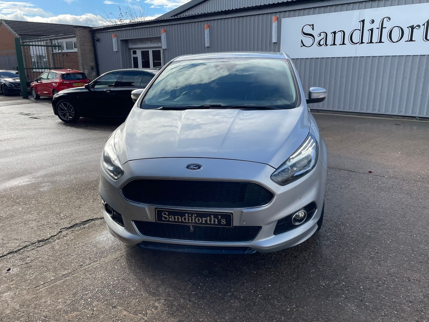 Used Ford S-Max 2017 for sale - 76338680: Photo 78