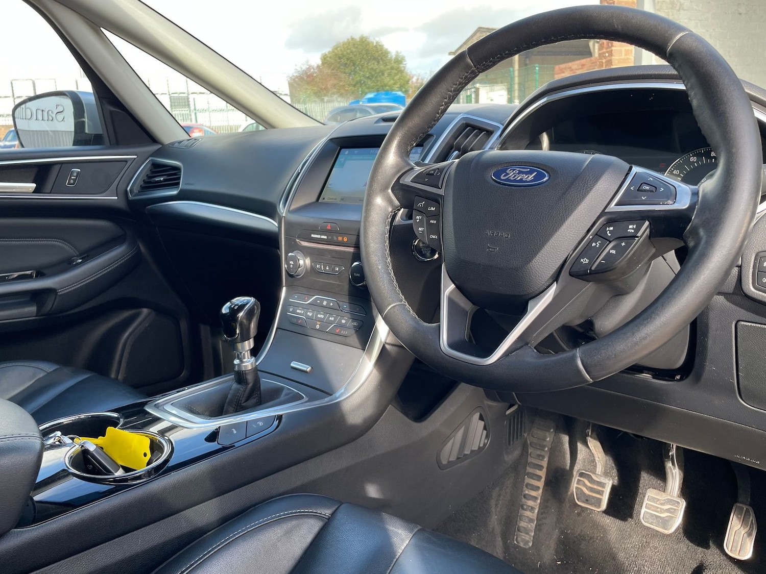 Used Ford S-Max 2017 for sale - 76338680: Photo 8