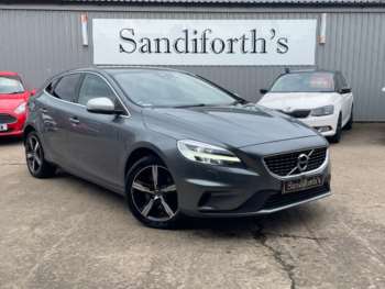 2017 - 2.0 D3 R-Design Nav Plus Hatchback 5dr Diesel Auto Euro 6 (s/s) (150 ps)