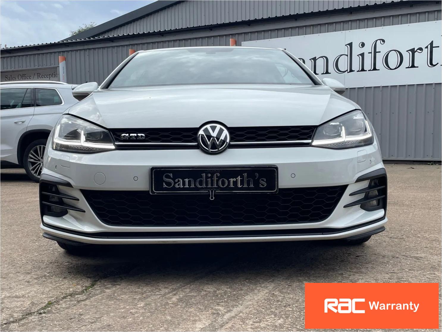 Used Volkswagen Golf 2017 for sale - 76338677: Photo 2