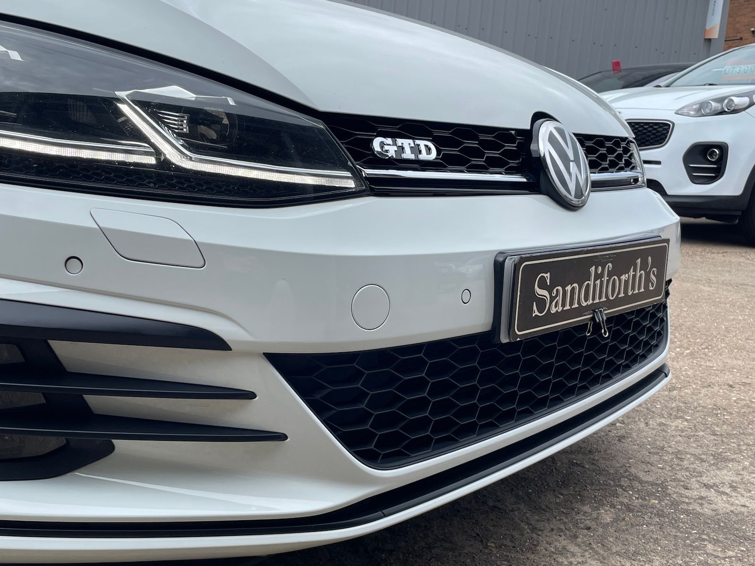 Used Volkswagen Golf 2017 for sale - 76338677: Photo 20