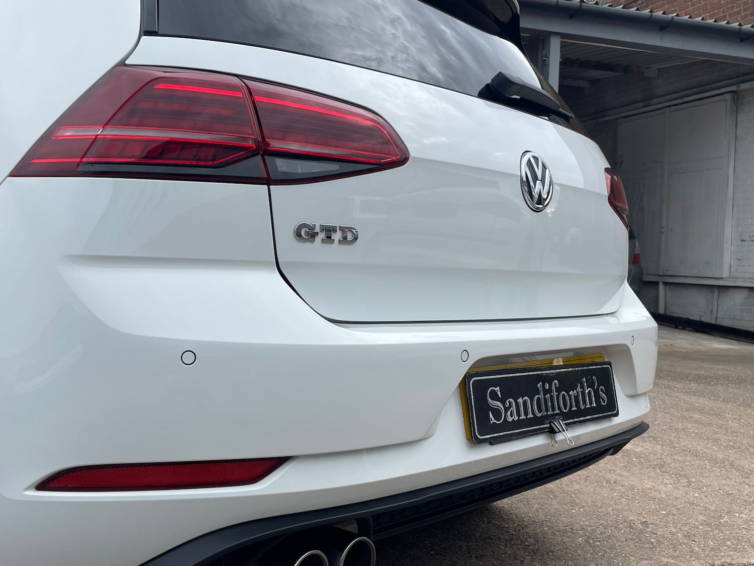 Used Volkswagen Golf 2017 for sale - 76338677: Photo 23
