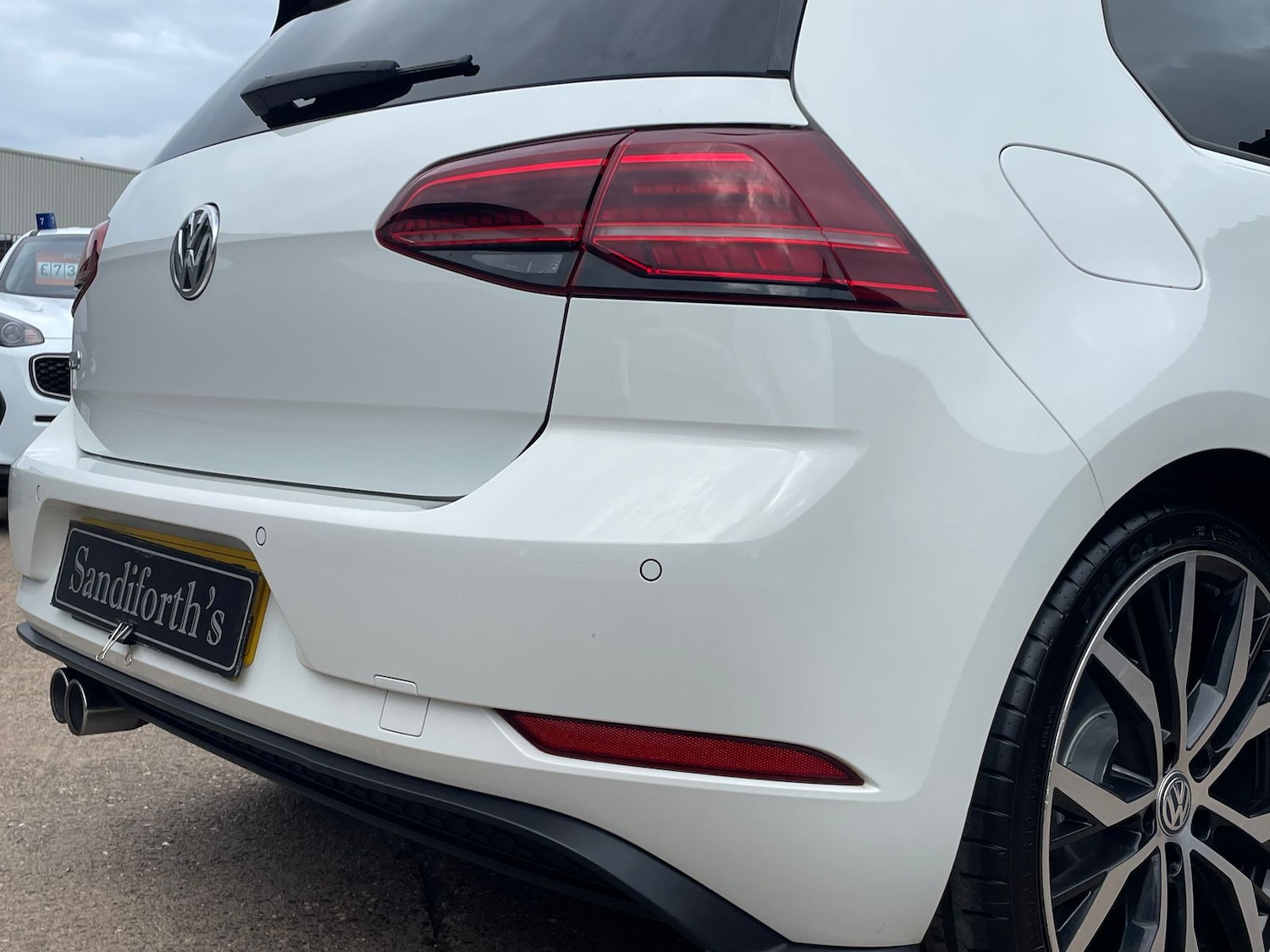 Used Volkswagen Golf 2017 for sale - 76338677: Photo 26