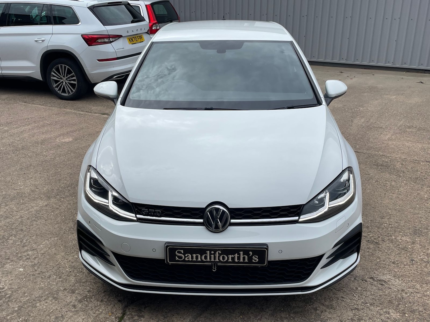 Used Volkswagen Golf 2017 for sale - 76338677: Photo 27