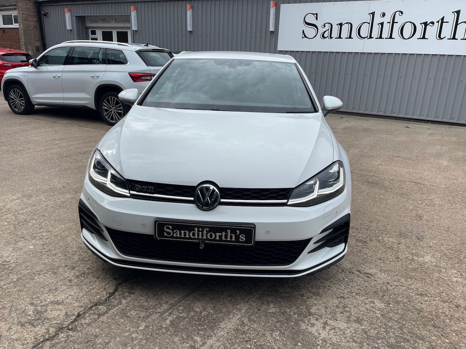 Used Volkswagen Golf 2017 for sale - 76338677: Photo 30
