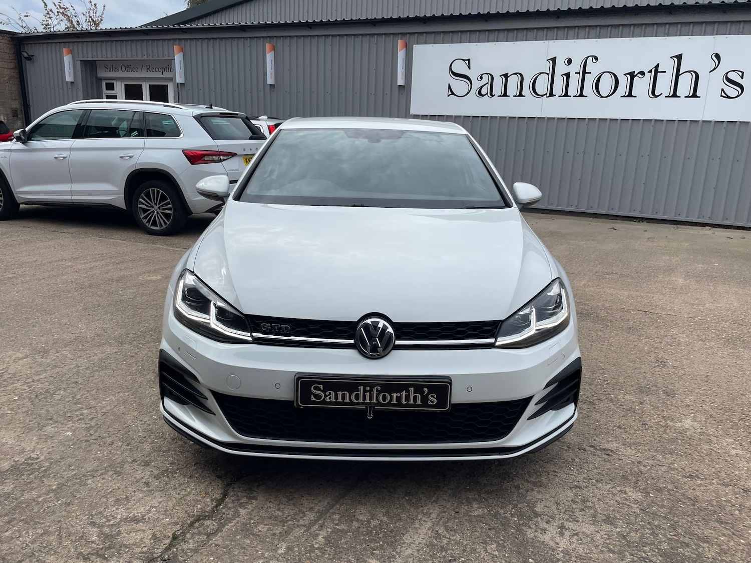 Used Volkswagen Golf 2017 for sale - 76338677: Photo 31