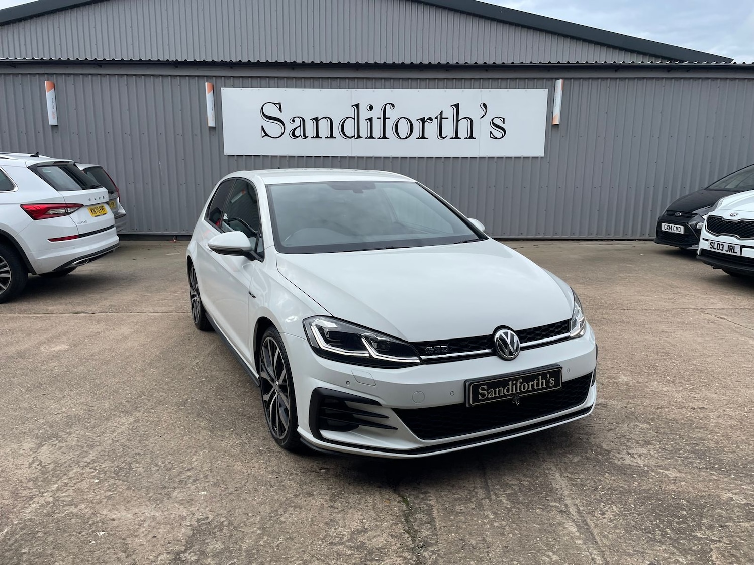 Used Volkswagen Golf 2017 for sale - 76338677: Photo 34