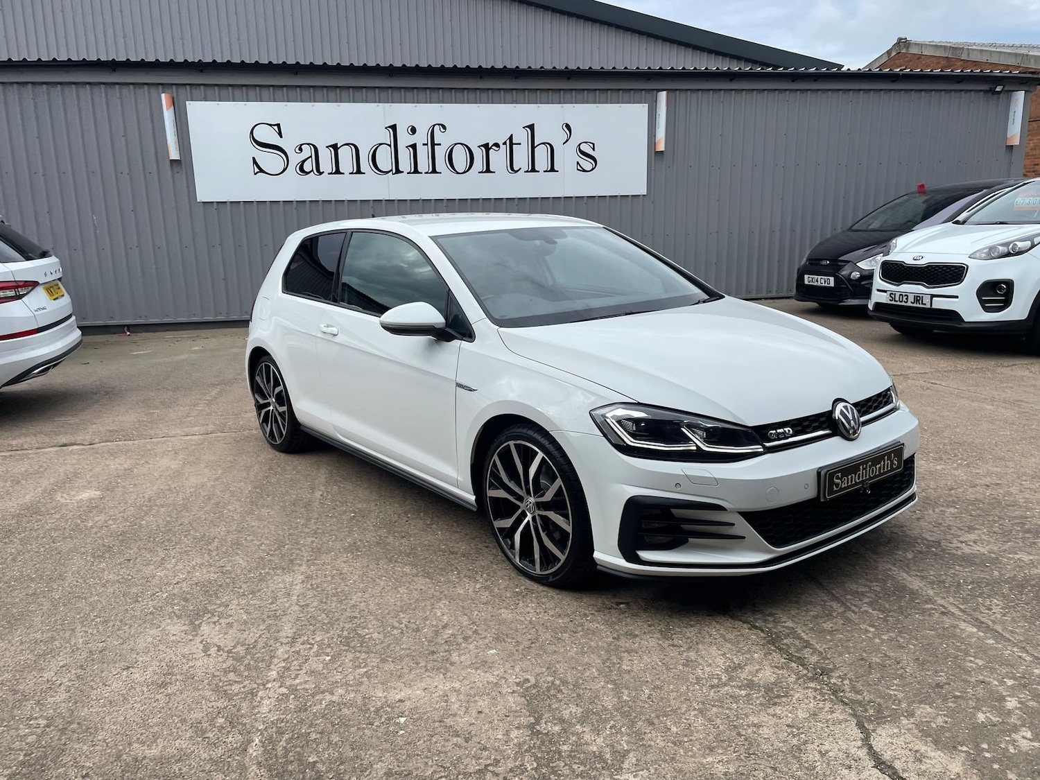 Used Volkswagen Golf 2017 for sale - 76338677: Photo 36