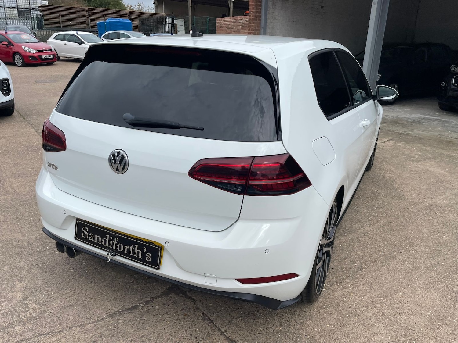 Used Volkswagen Golf 2017 for sale - 76338677: Photo 51