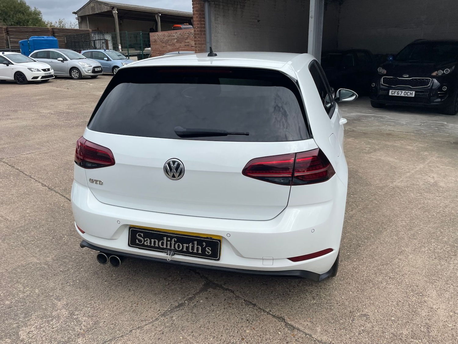 Used Volkswagen Golf 2017 for sale - 76338677: Photo 52