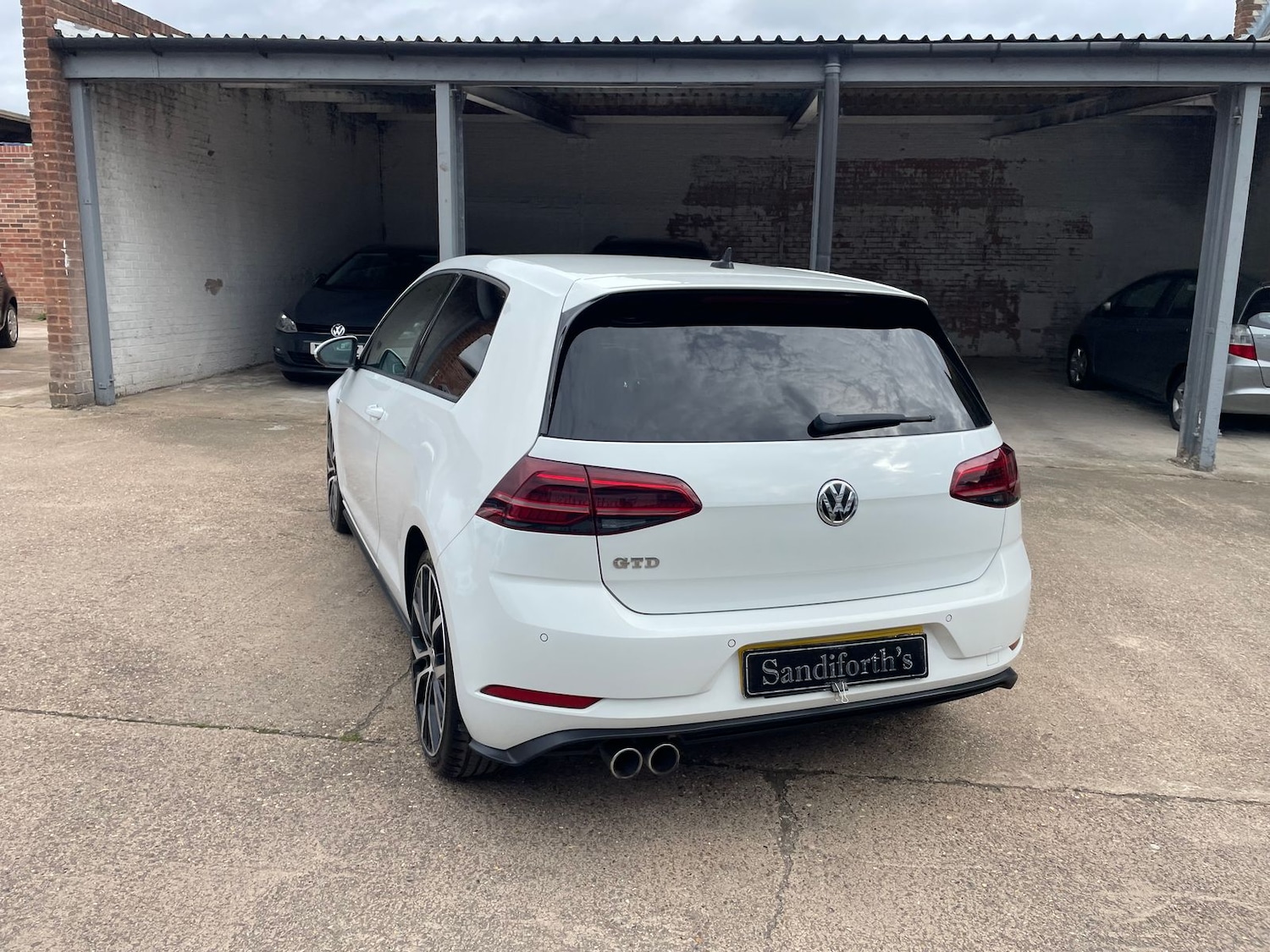 Used Volkswagen Golf 2017 for sale - 76338677: Photo 55