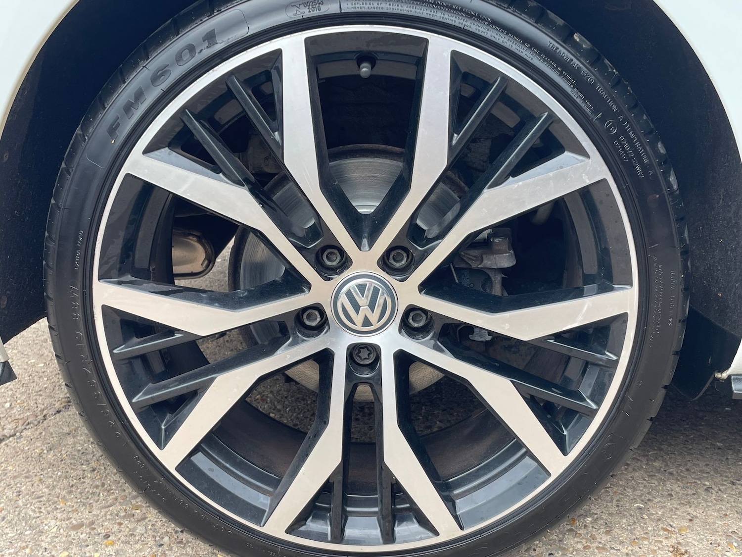 Used Volkswagen Golf 2017 for sale - 76338677: Photo 6