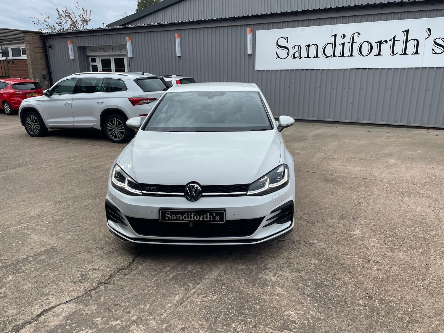 Used Volkswagen Golf 2017 for sale - 76338677: Photo 72