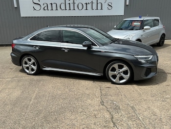 Used Audi A3 2020 for sale - 79043754: Photo