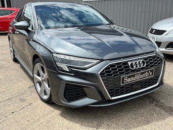 Used Audi A3 2020 for sale - 79043754: Photo