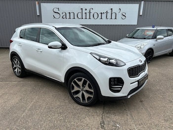 Used Kia Sportage 2017 for sale - 79043751: Photo