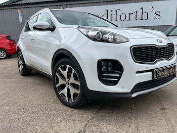 Used Kia Sportage 2017 for sale - 79043751: Photo