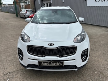 Used Kia Sportage 2017 for sale - 79043751: Photo