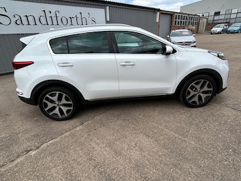 Used Kia Sportage 2017 for sale - 79043751: Photo