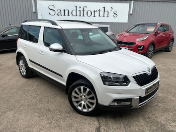 Used Skoda Yeti 2016 for sale - 79342655: Photo