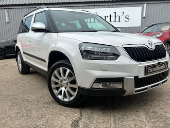 Used Skoda Yeti 2016 for sale - 79342655: Photo