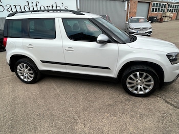 Used Skoda Yeti 2016 for sale - 79342655: Photo
