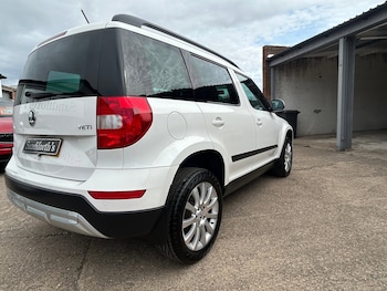 Used Skoda Yeti 2016 for sale - 79342655: Photo