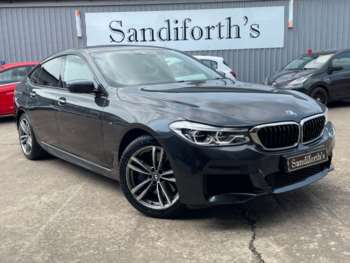 2018 - 630d xDrive SE 5dr Auto