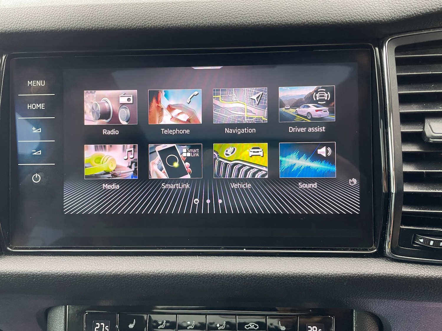 Used Skoda Kodiaq 2020 for sale - 76361676: Photo 18