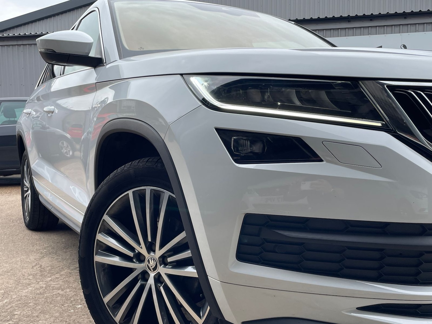 Used Skoda Kodiaq 2020 for sale - 76361676: Photo 19