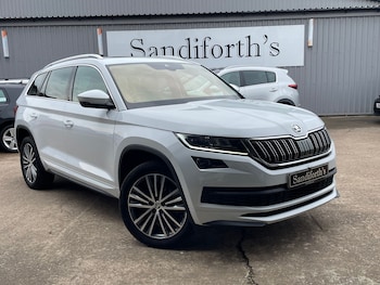 2020 - 2.0 TDI Laurin + Klement 4X4 5dr DSG [7 Seat]