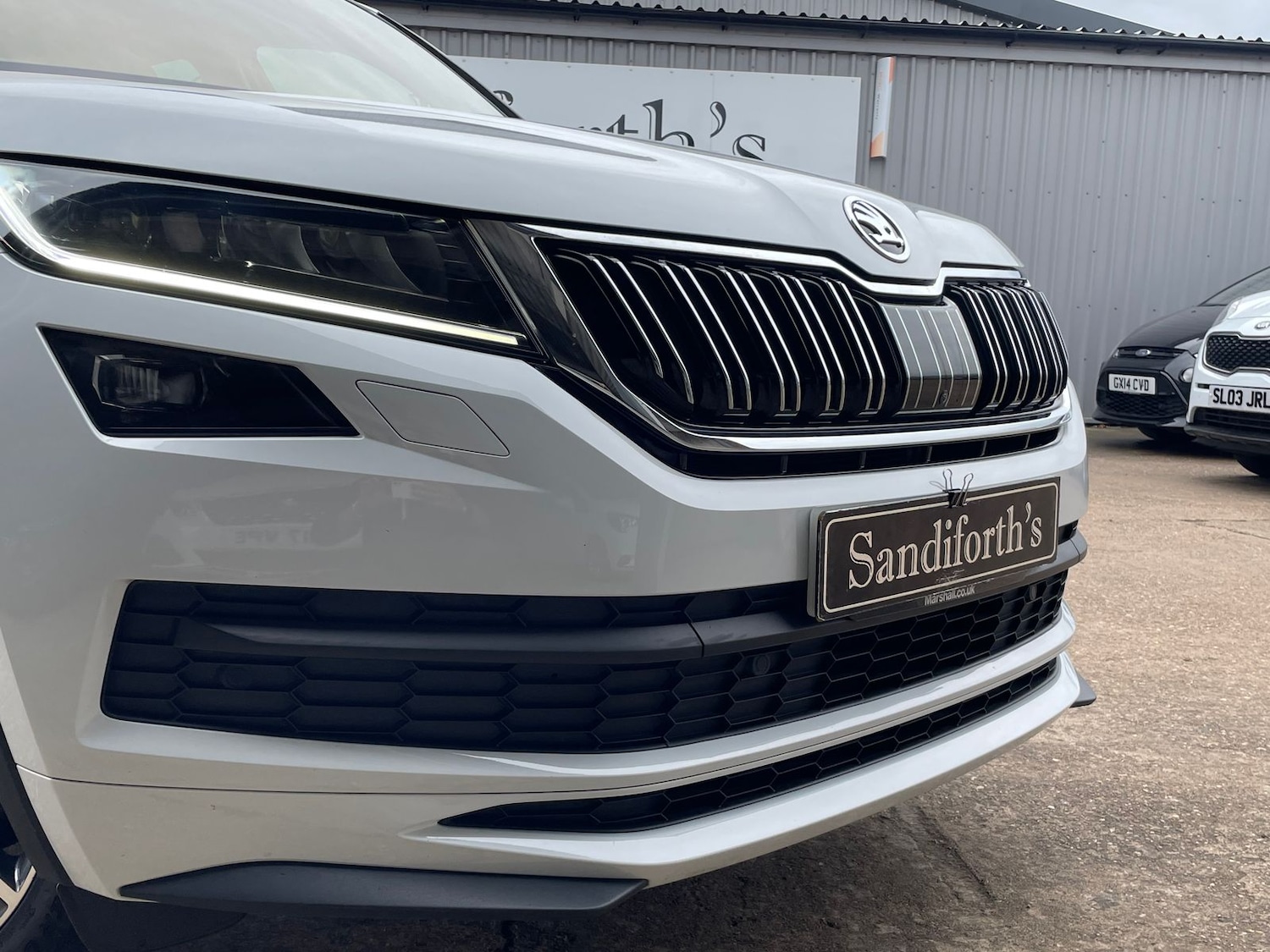 Used Skoda Kodiaq 2020 for sale - 76361676: Photo 21