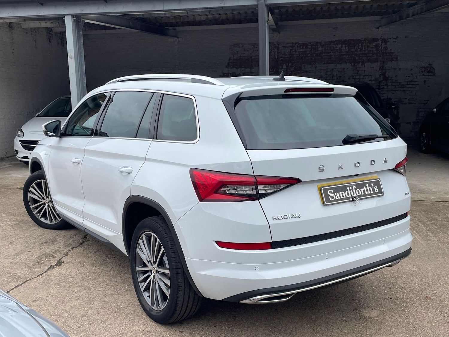Used Skoda Kodiaq 2020 for sale - 76361676: Photo 23