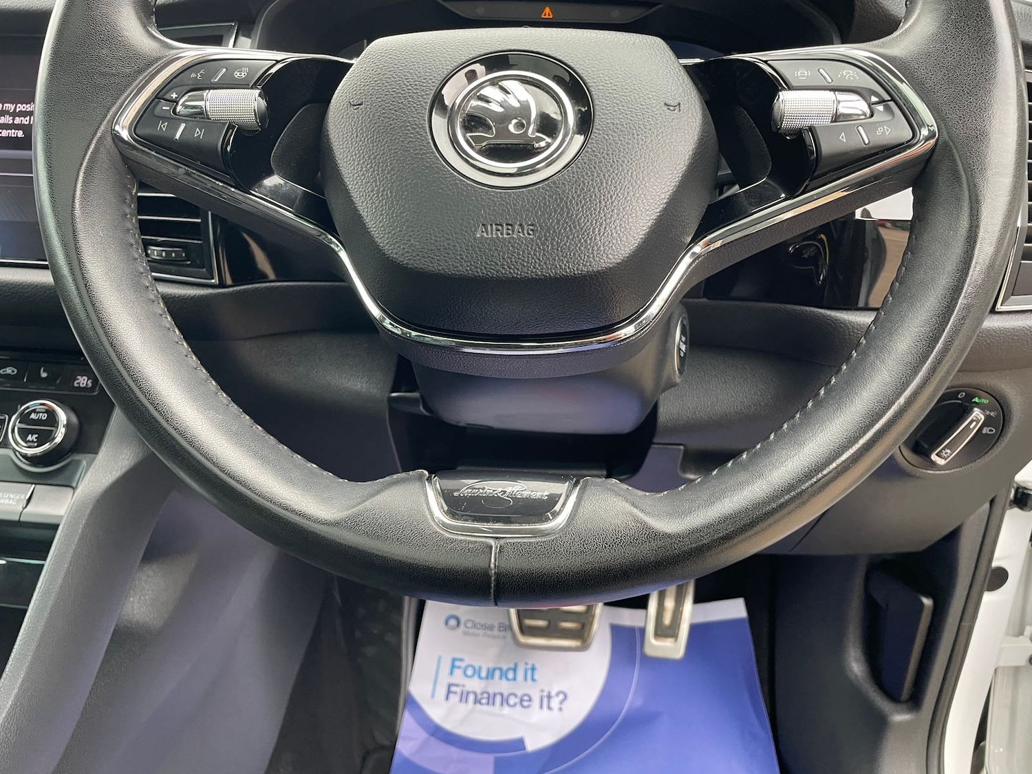 Used Skoda Kodiaq 2020 for sale - 76361676: Photo 24