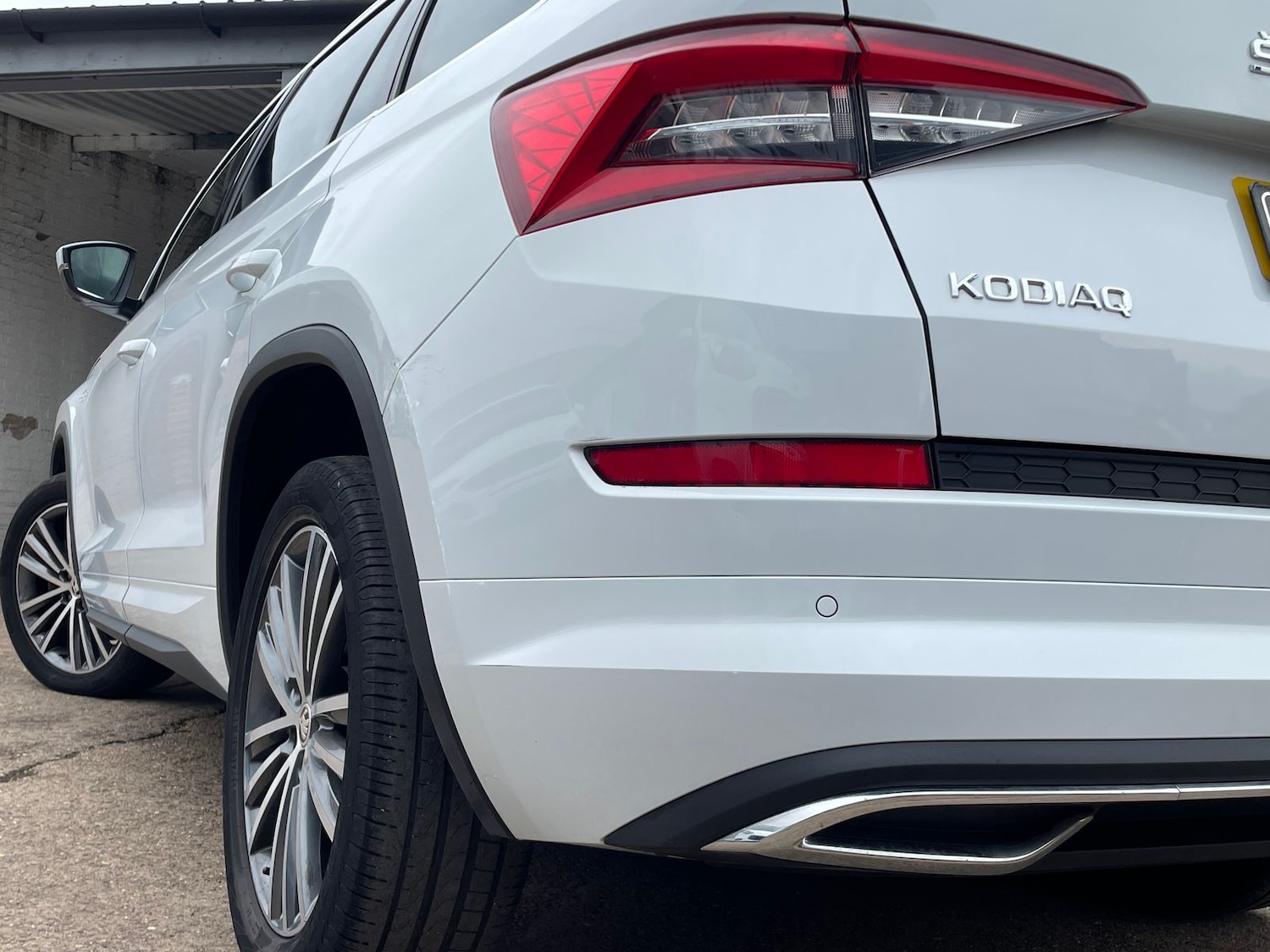 Used Skoda Kodiaq 2020 for sale - 76361676: Photo 25