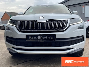 Used Skoda Kodiaq 2020 for sale - 76361676: Photo